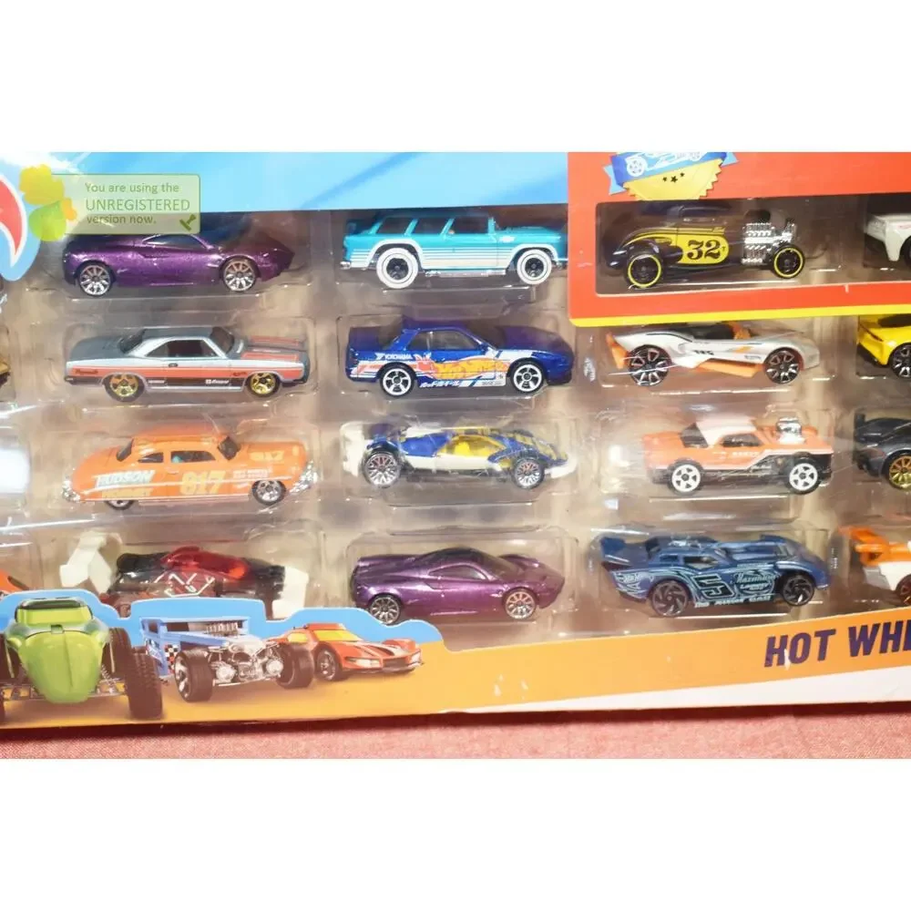 Hot Wheels 20 Car Gift Pack